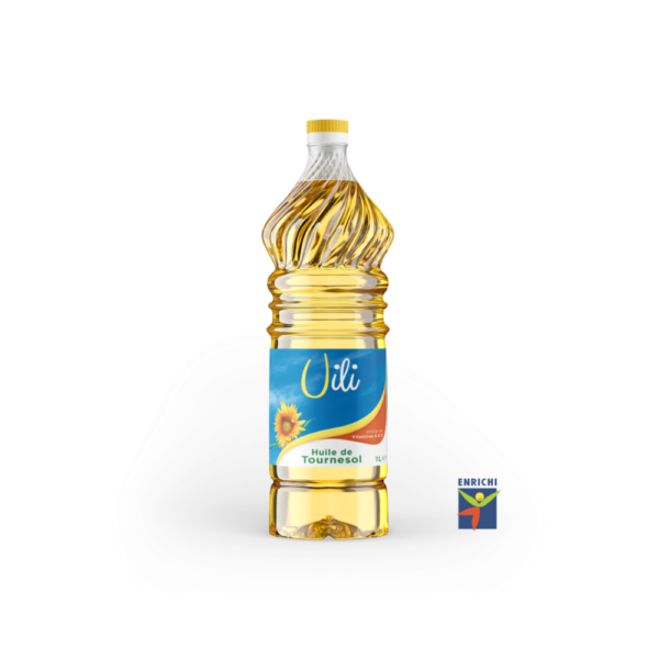 Huile de tournesol 1L - UILI