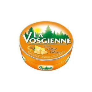 Bonbons Miel/citron 125g - LA VOSGIENNE