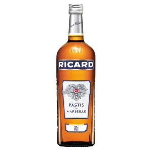 Anisé pastis de Marseille 70cl - RICARD