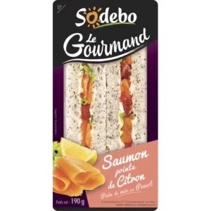 Sdw Le Gourmand Saumon Fume 19