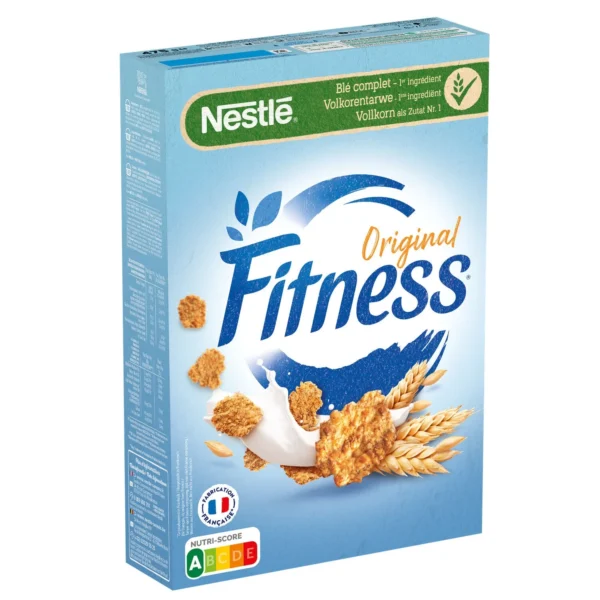 Céréales Nature 475g - Fitness