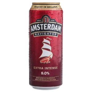 Bière Blonde Extra Intense,8%,50cl - AMSTERDAM