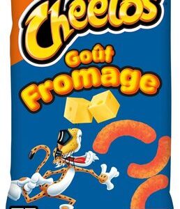 Chips Fromage 75g X12 - CHEETOS